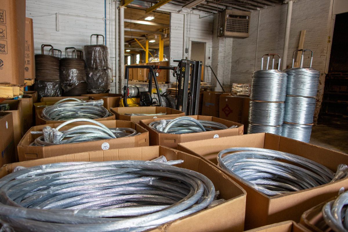 Guide To Baling Wire